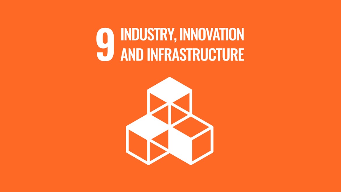 Cel 9 Organizacji Narodów Zjednoczonych "Przemysł, innowacje i infrastruktura"