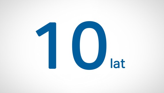 10 lat gwarancji na wszystkie elementy stelaża, ceramikę, rury kanalizacyjne i systemy Mapress i FlowFit