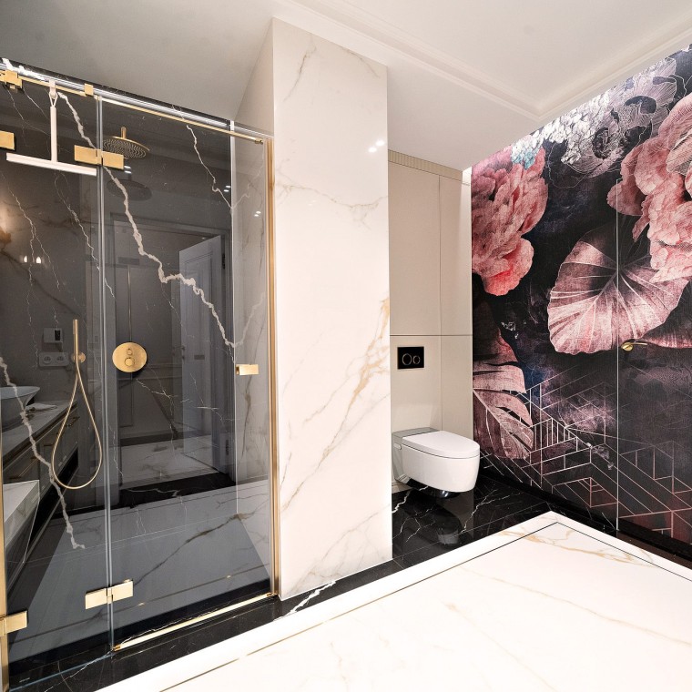 Łazienka z produktami Geberit Łazienka z produktami Geberit