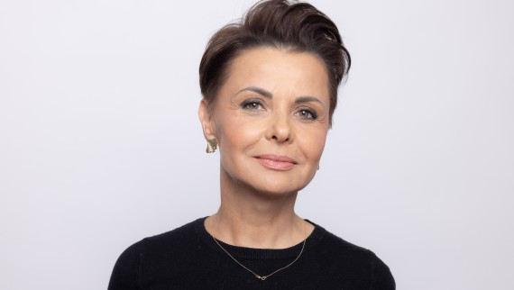 Ambasadorka Geberit Anna Wilniewczyc