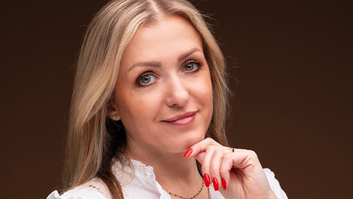 Magdalena Łukaszewska Magdalena Łukaszewska