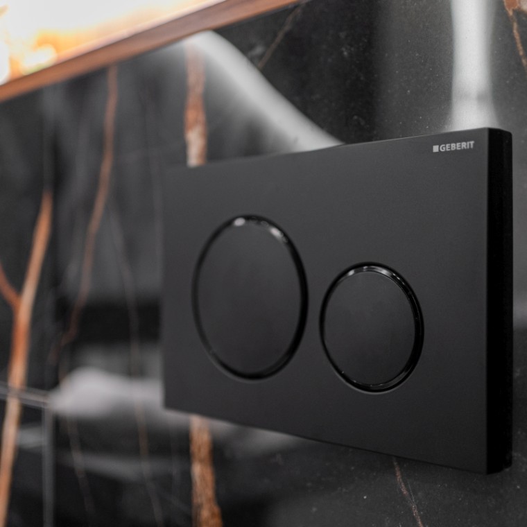 Przycisk spłukujący Geberit Przycisk spłukujący Geberit
