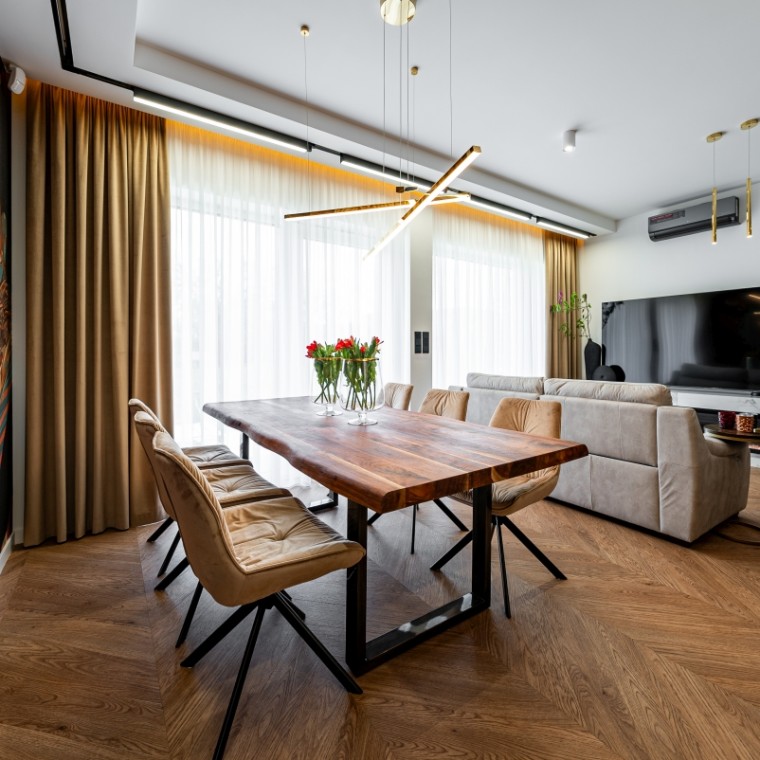 Pokój dzienny Pokój dzienny