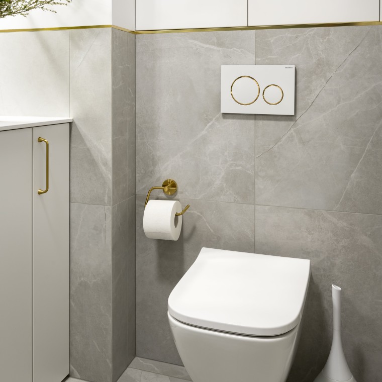 Łazienka z produktami Geberit Łazienka z produktami Geberit