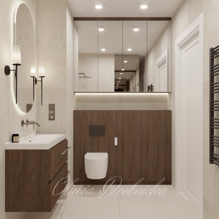 Łazienka z produktami Geberit Łazienka z produktami Geberit