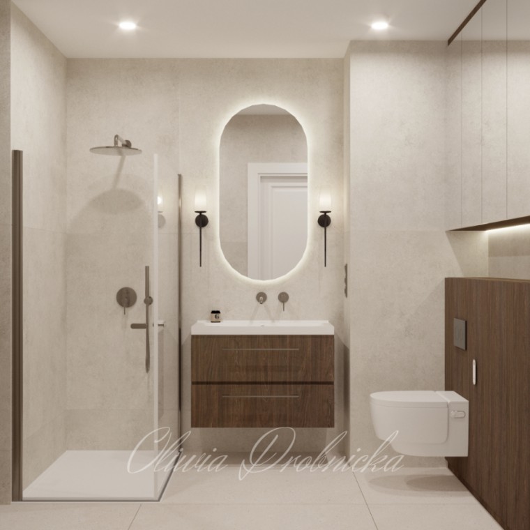 Łazienka z produktami Geberit Łazienka z produktami Geberit