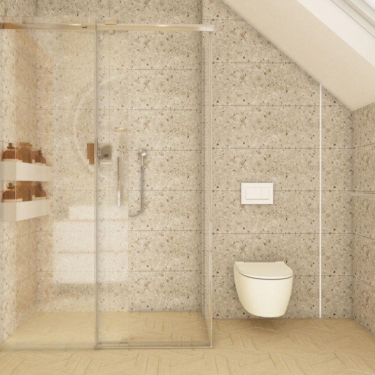 Łazienka z produktami Geberit Łazienka z produktami Geberit