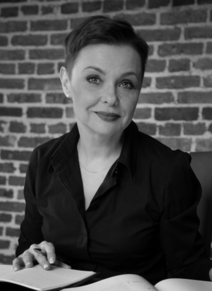 Ambasador Geberit Anna Wilnieczyc