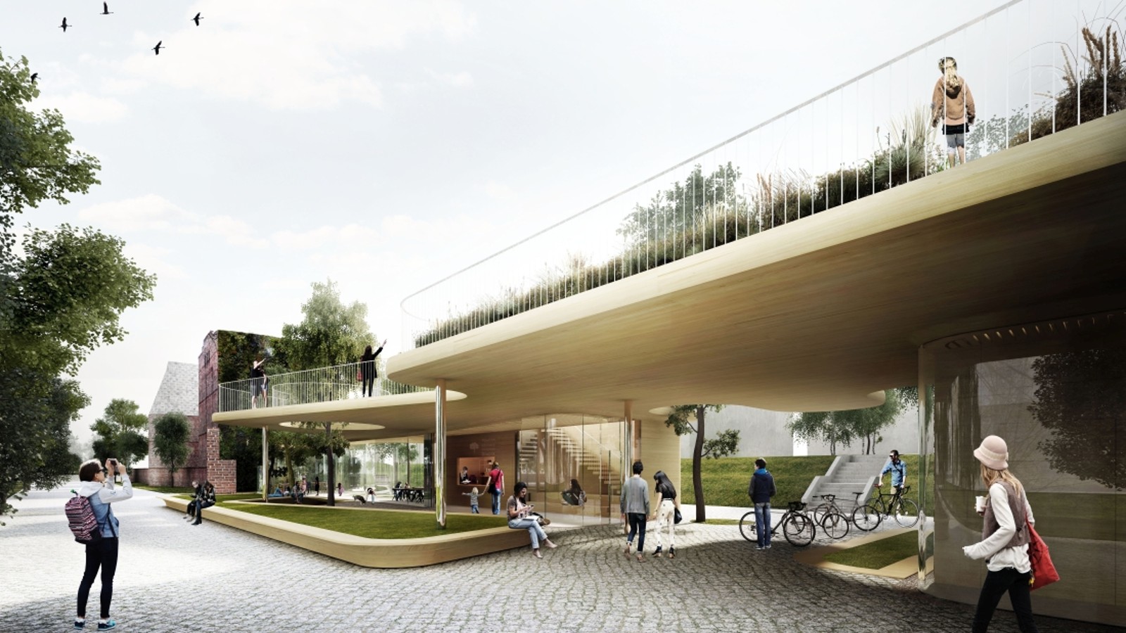 Projekt w konkursie "Projekt łazienki" w Słupsku Projekt w konkursie "Projekt łazienki" w Słupsku