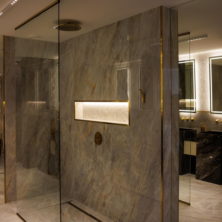 Odpływ liniowy Geberit CleanLine Odpływ liniowy Geberit CleanLine