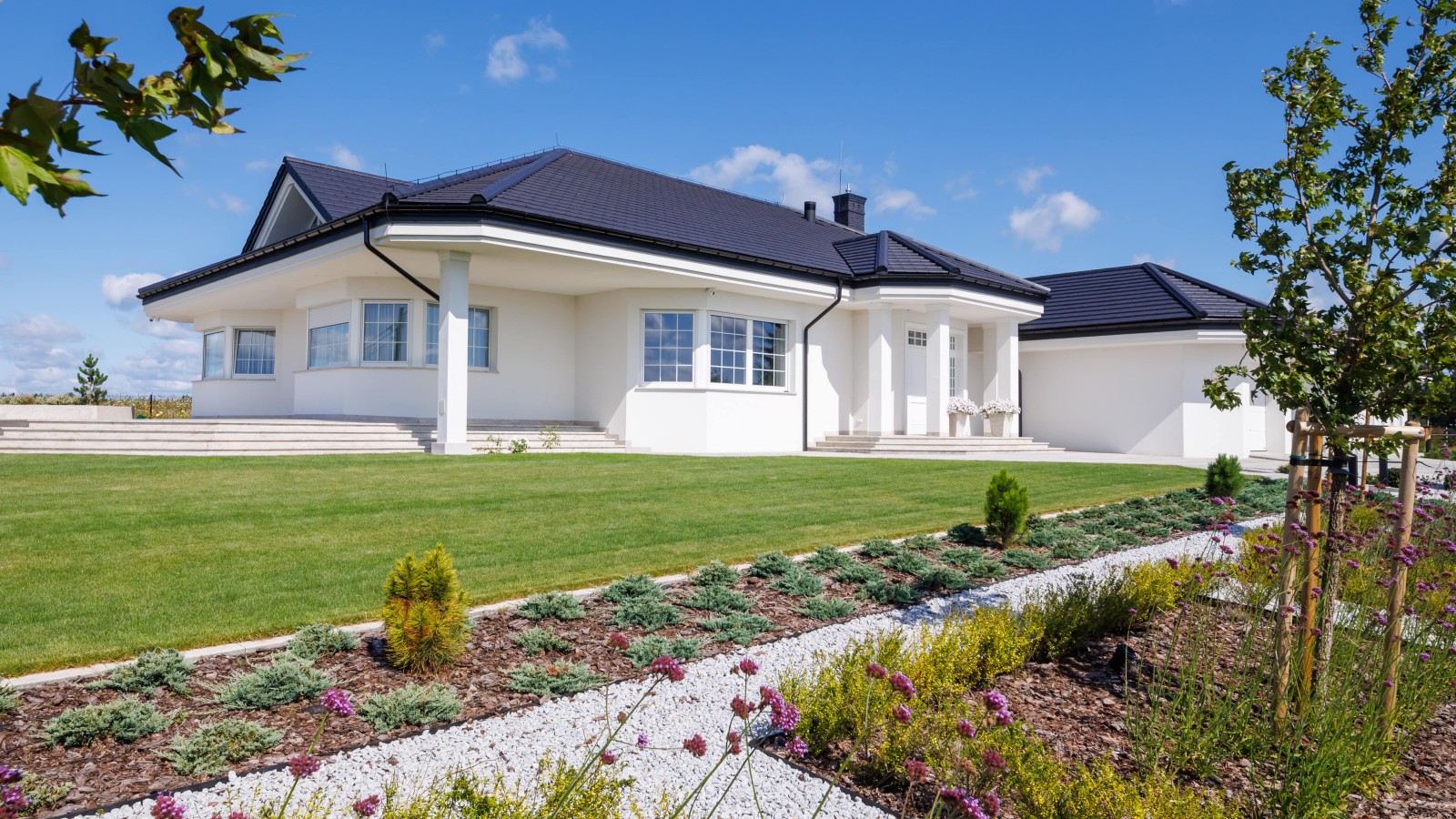 Luksusowy dom w Starachowicach Luksusowy dom w Starachowicach