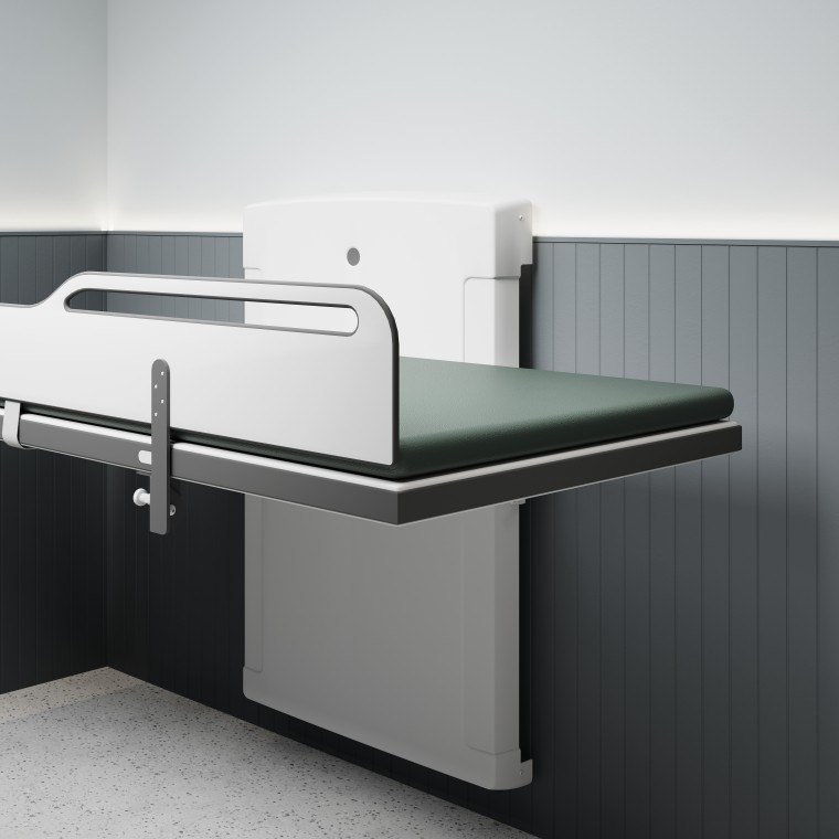 Przewijak dla dorosłych w komfortce Przewijak dla dorosłych w komfortce