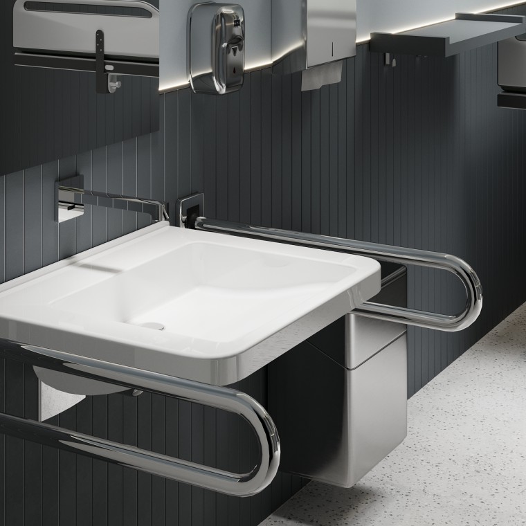 Umywalka Geberit Selnova Comfort