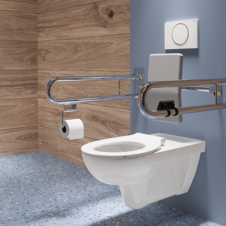 Przycisk radiowy Lehnen