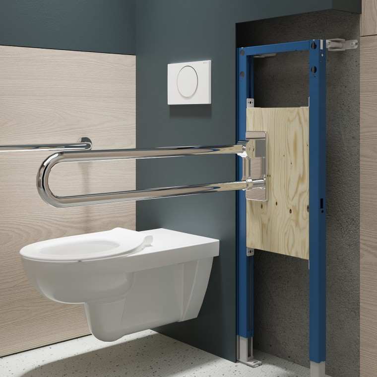 Przycisk spłukujący Sigma10