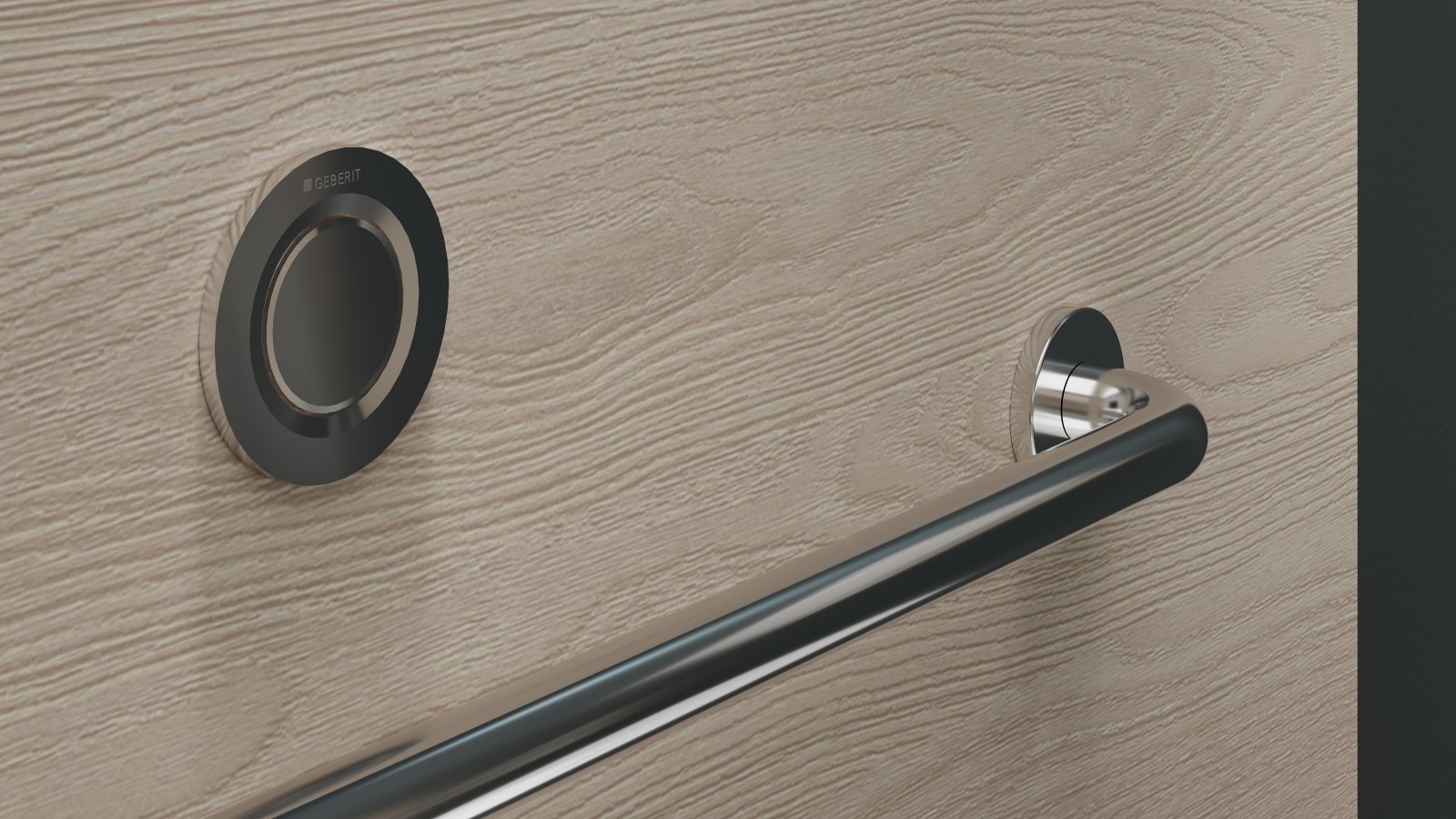 Przycisk zdalny Geberit Typ10