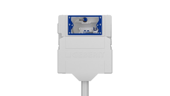 Stelaże podtynkowe Geberit Duofix