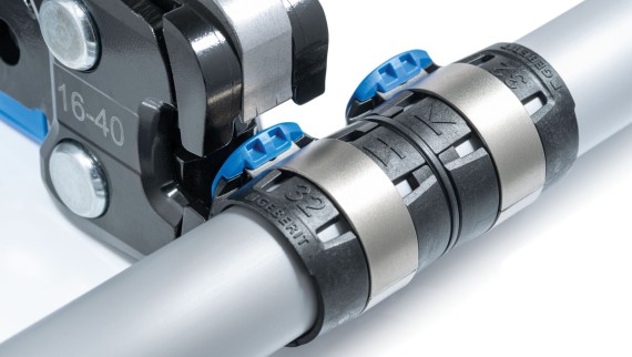 System rurowy Geberit FlowFit