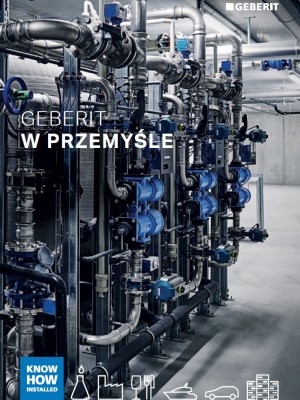 Broszura Przemysł Geberit