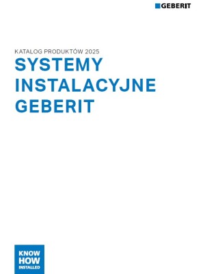Katalog produktów. Systemy instalacyjne
