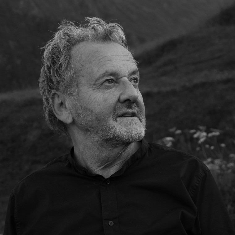 Gion A. Caminadata (fot. Verner Solèr)