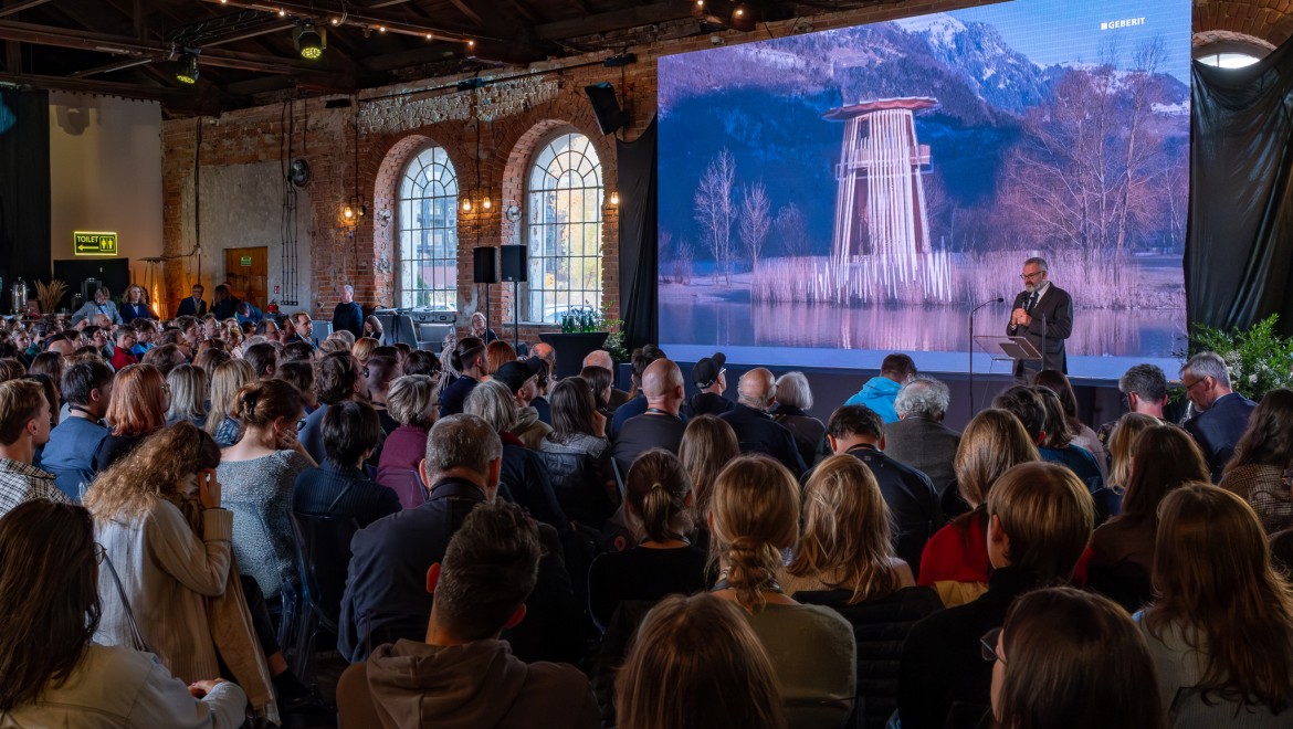 Przemówienie Ambasadora Szwajcarii