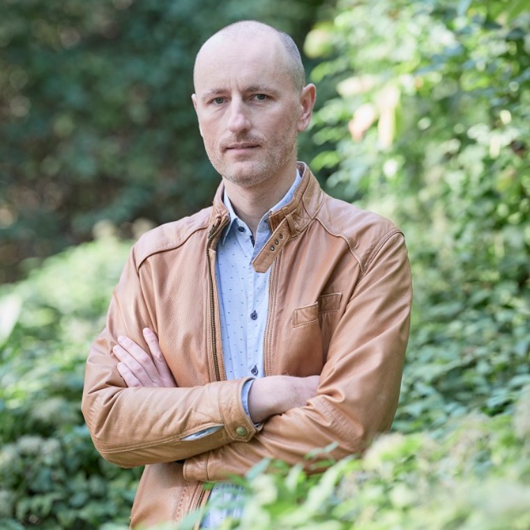 Marcin Maraszek (fot. Marcin Czechowicz)