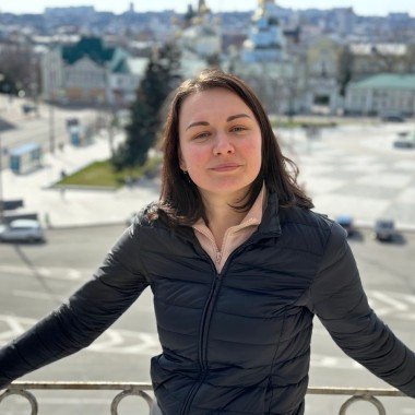 Nataliia Dvornikova