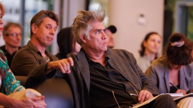 Konferencja Geberit Aravena Kraków fot. Bartek Barczyk Konferencja Geberit Aravena Kraków fot. Bartek Barczyk
