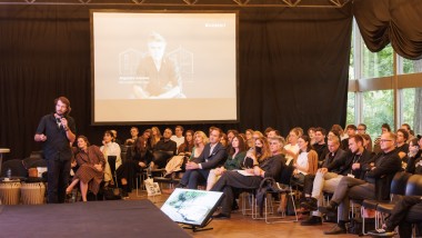 Konferencja Geberit Aravena Kraków fot. Bartek Barczyk Konferencja Geberit Aravena Kraków fot. Bartek Barczyk