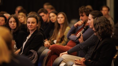 Konferencja Geberit Aravena Kraków fot. Bartek Barczyk Konferencja Geberit Aravena Kraków fot. Bartek Barczyk