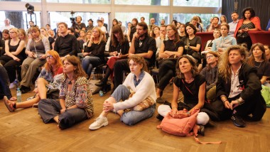 Konferencja Geberit Aravena Kraków fot. Bartek Barczyk