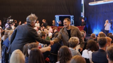 Konferencja Geberit Aravena Kraków fot. Bartek Barczyk