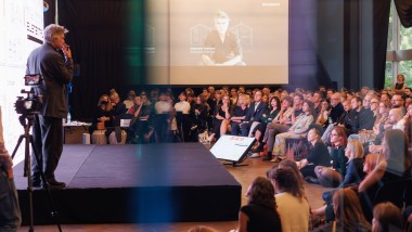 Konferencja Aravena SARP fot. Bartek Barczyk Konferencja Aravena SARP fot. Bartek Barczyk