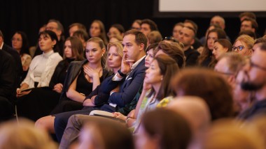 Konferencja Aravena SARP fot. Bartek Barczyk Konferencja Aravena SARP fot. Bartek Barczyk