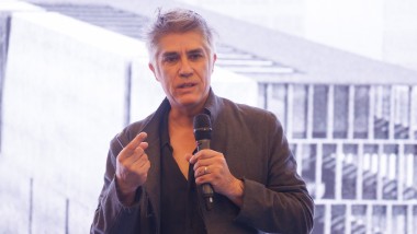 Konferencja Aravena SARP fot. Bartek Barczyk Konferencja Aravena SARP fot. Bartek Barczyk