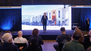Konferencja Aravena SARP fot. Bartek Barczyk Konferencja Aravena SARP fot. Bartek Barczyk