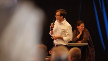 Konferencja Aravena SARP fot. Bartek Barczyk Konferencja Aravena SARP fot. Bartek Barczyk