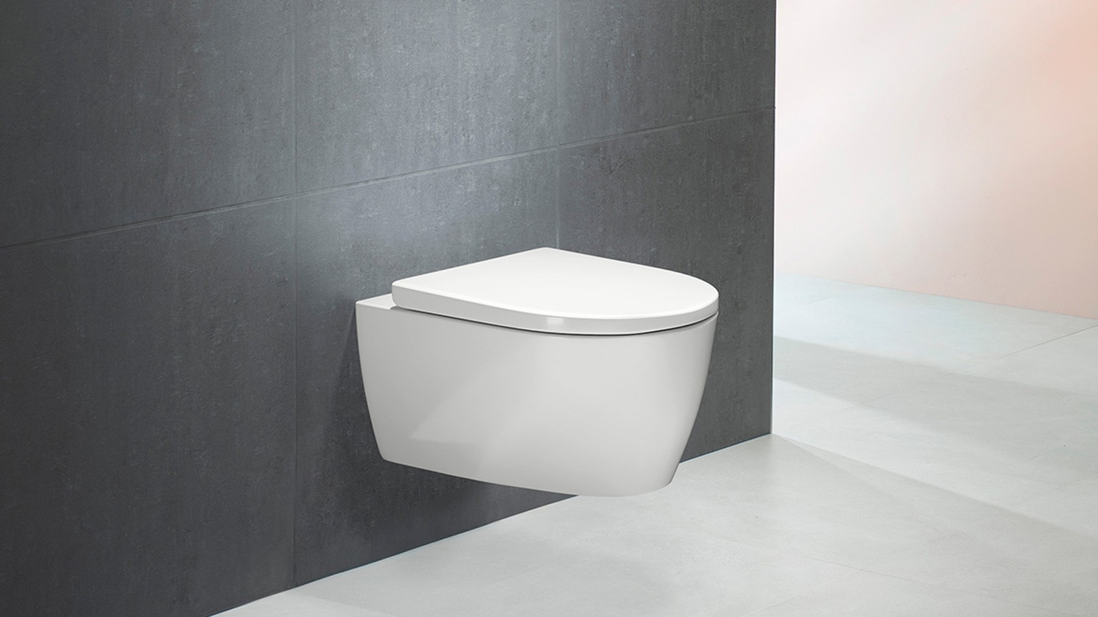 Miska WC Geberit iCon z TurboFlush