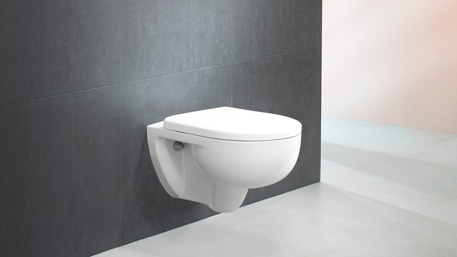 Miska WC Geberit Selnova z TurboFlush Miska WC Geberit Selnova z TurboFlush