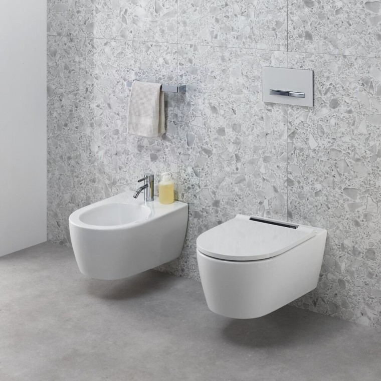 Miska WC i bidet Geberit One Miska WC i bidet Geberit One