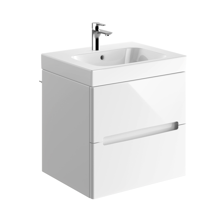 Zestaw Modo z umywalką 60 cm Zestaw Modo z umywalką 60 cm