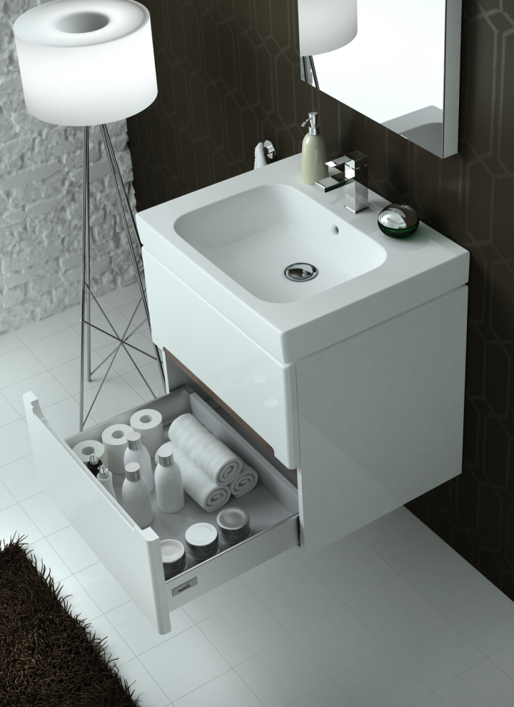 Kolekcja Geberit Modo Kolekcja Geberit Modo