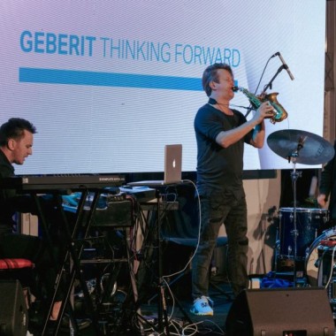 Bankiet Geberit Bankiet Geberit
