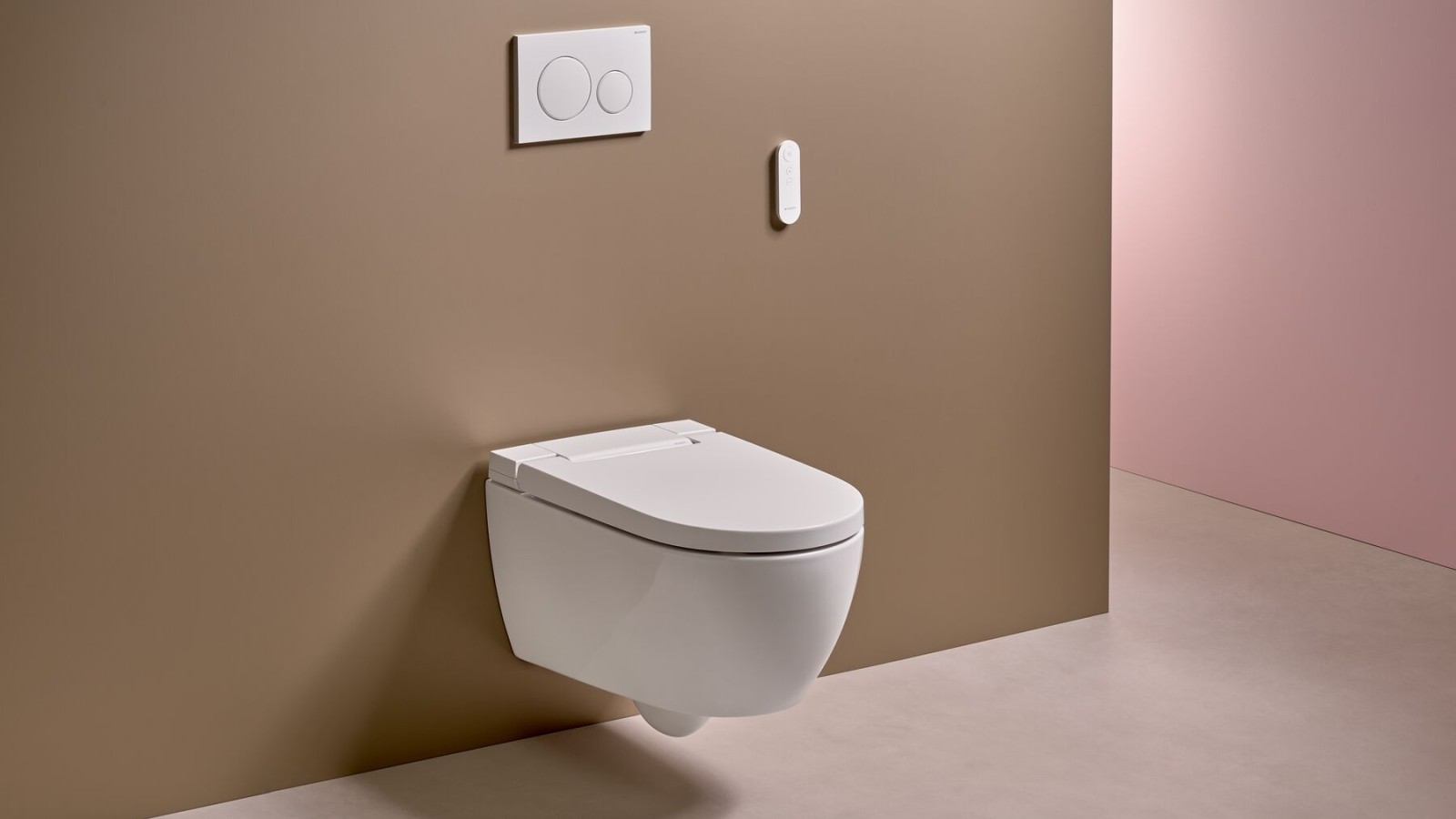 Geberit AquaClean Alba Geberit AquaClean Alba