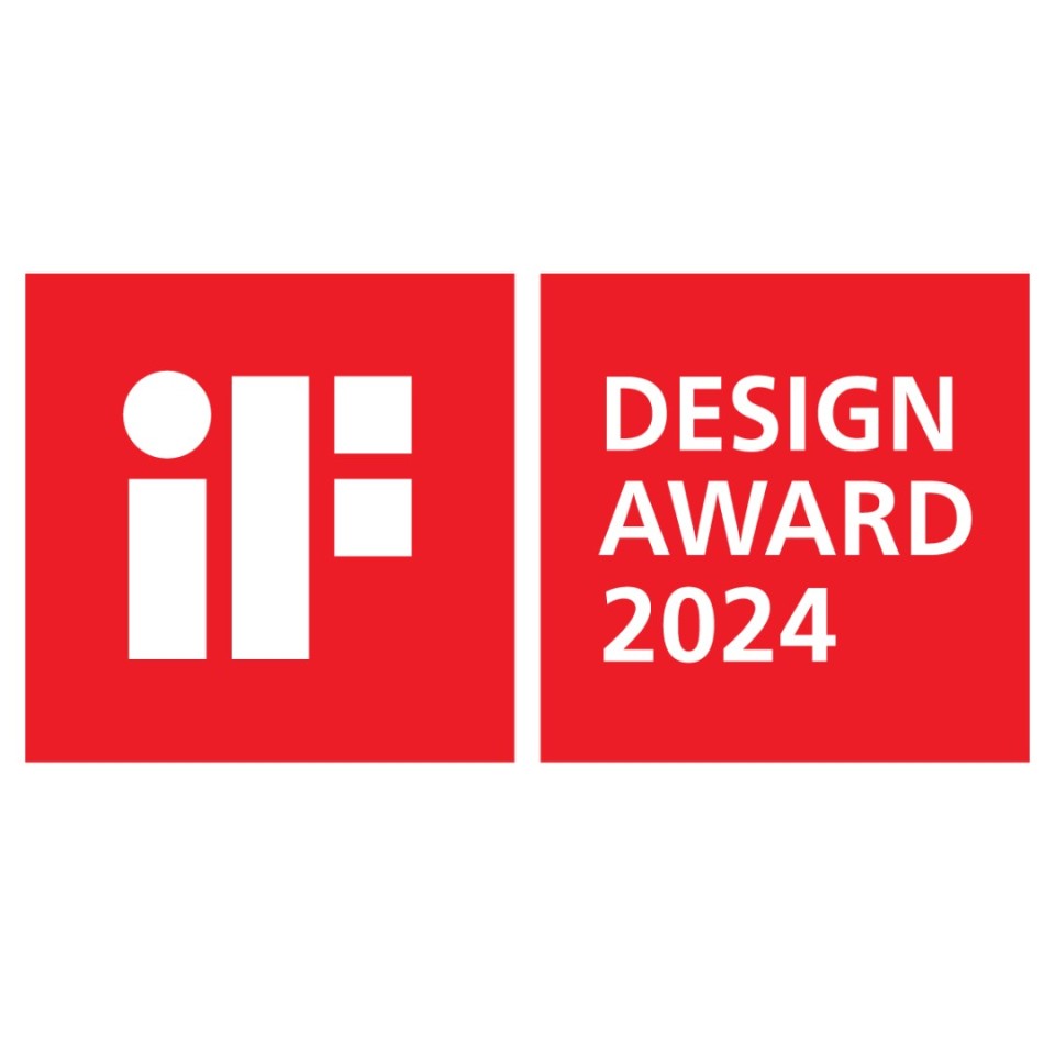Nagroda iF DESIGN 2024