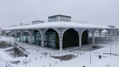 Dworzec Lublin (fot. Bartek Barczyk)