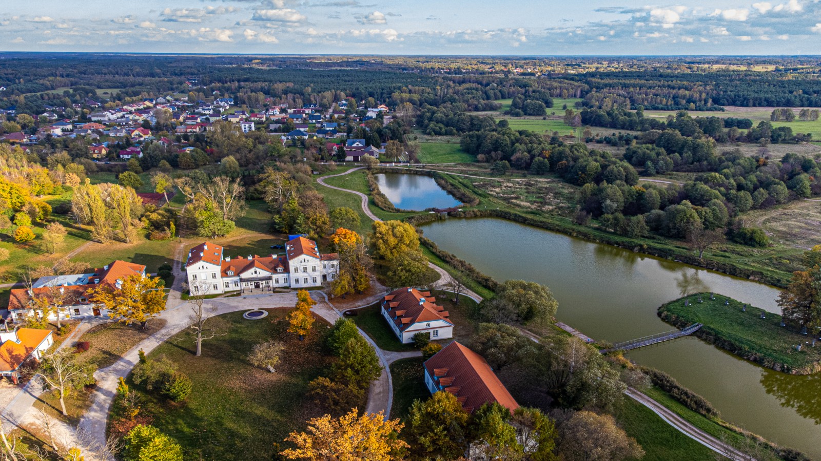 Pałać i Folwark Łochów (© Geberit) Pałać i Folwark Łochów (© Geberit)