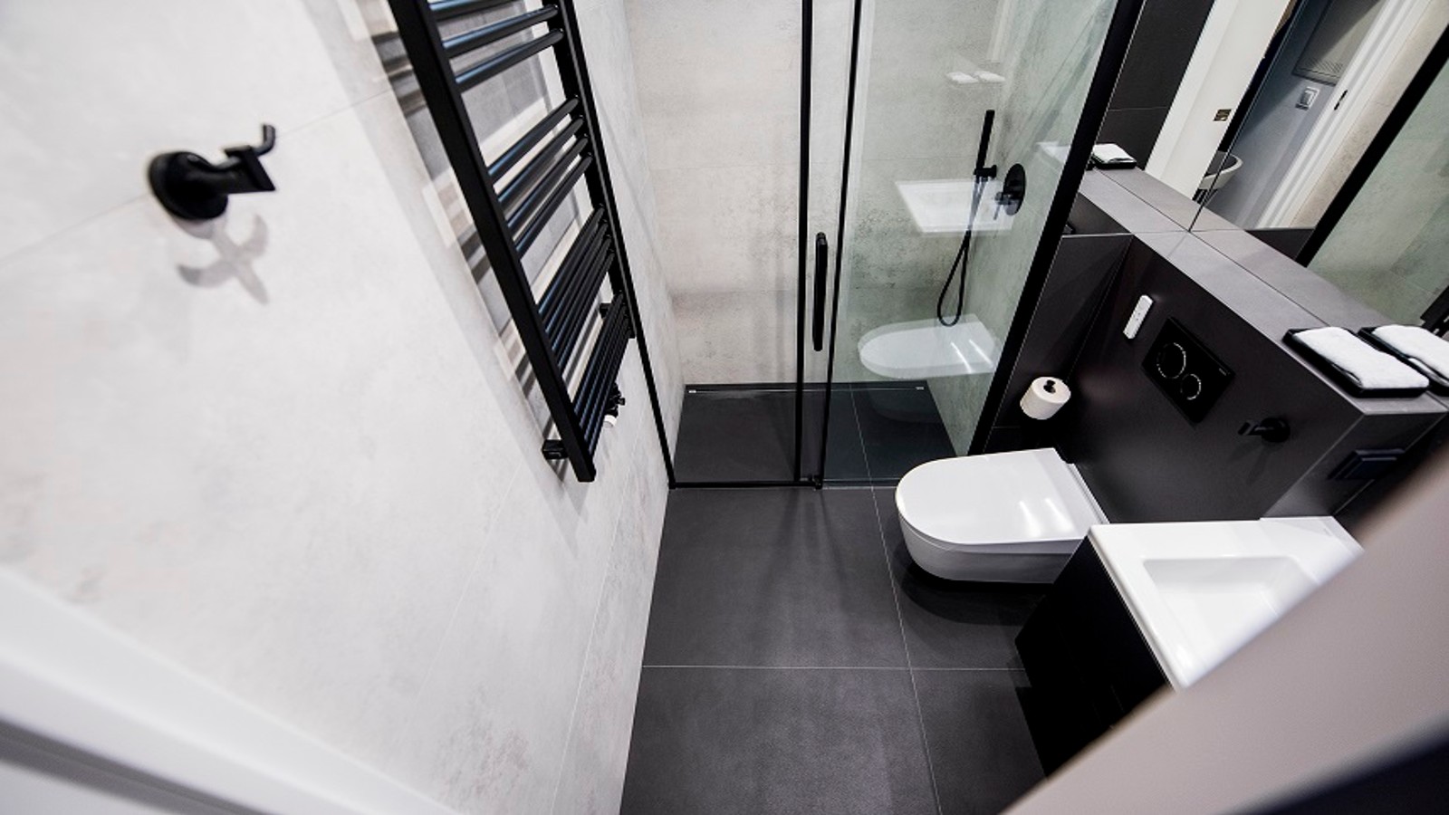 Grano Apart, Gdańsk (© Geberit) Grano Apart, Gdańsk (© Geberit)