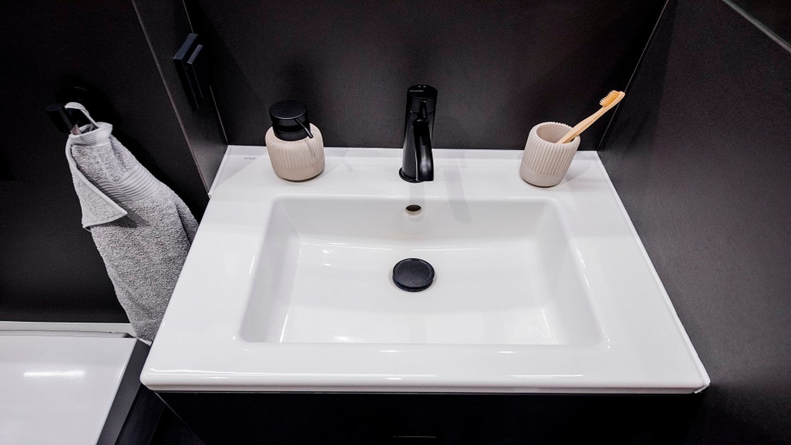 Grano Apart, Gdańsk (© Geberit) Grano Apart, Gdańsk (© Geberit)